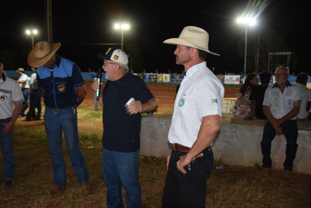 14º Encontro Estadual do Laço reuniu mais de 500 laçadores no último final de semana no Parque de Exposições em Iguatemi 14º Encontro Estadual do Laço reuniu mais de 500 laçadores no último final de semana no Parque de Exposições em Iguatemi