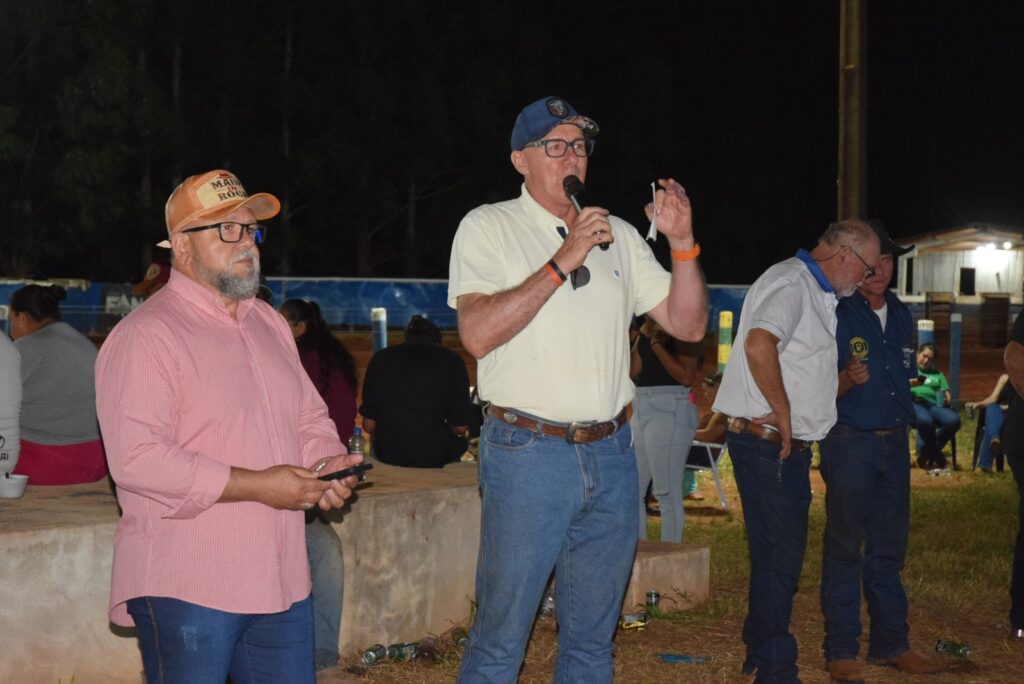 14º Encontro Estadual do Laço reuniu mais de 500 laçadores no último final de semana no Parque de Exposições em Iguatemi 14º Encontro Estadual do Laço reuniu mais de 500 laçadores no último final de semana no Parque de Exposições em Iguatemi