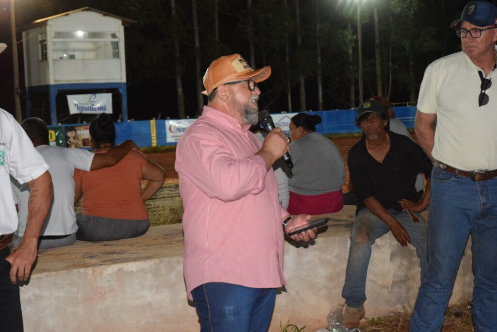14º Encontro Estadual do Laço reuniu mais de 500 laçadores no último final de semana no Parque de Exposições em Iguatemi 14º Encontro Estadual do Laço reuniu mais de 500 laçadores no último final de semana no Parque de Exposições em Iguatemi