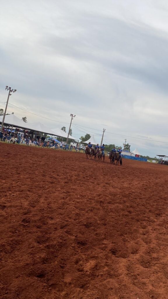 14º Encontro Estadual do Laço reuniu mais de 500 laçadores no último final de semana no Parque de Exposições em Iguatemi 14º Encontro Estadual do Laço reuniu mais de 500 laçadores no último final de semana no Parque de Exposições em Iguatemi