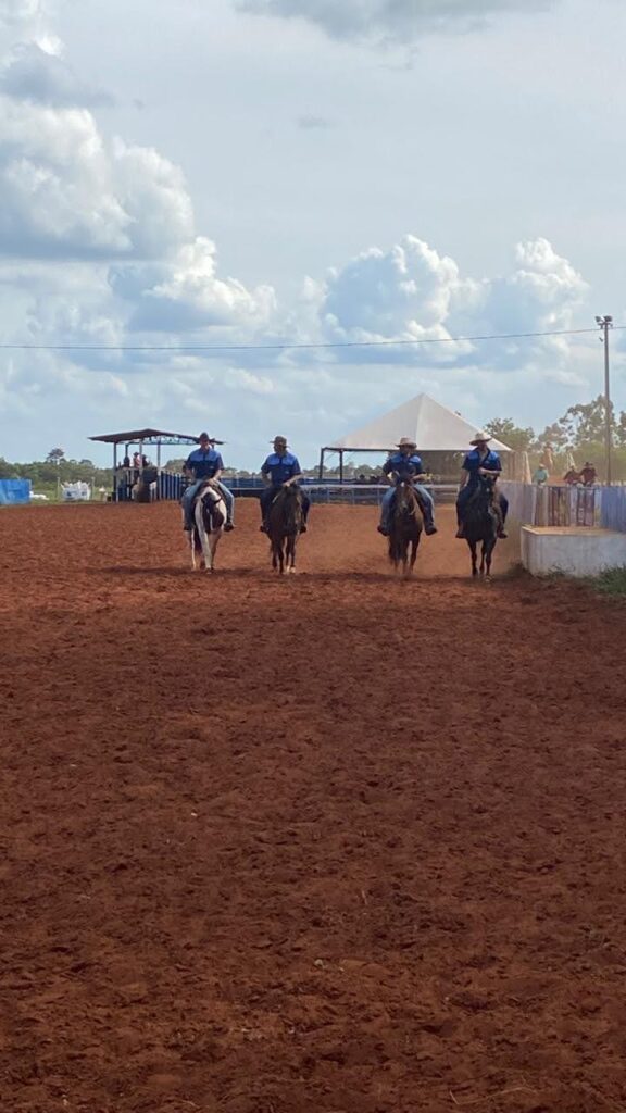 14º Encontro Estadual do Laço reuniu mais de 500 laçadores no último final de semana no Parque de Exposições em Iguatemi 14º Encontro Estadual do Laço reuniu mais de 500 laçadores no último final de semana no Parque de Exposições em Iguatemi