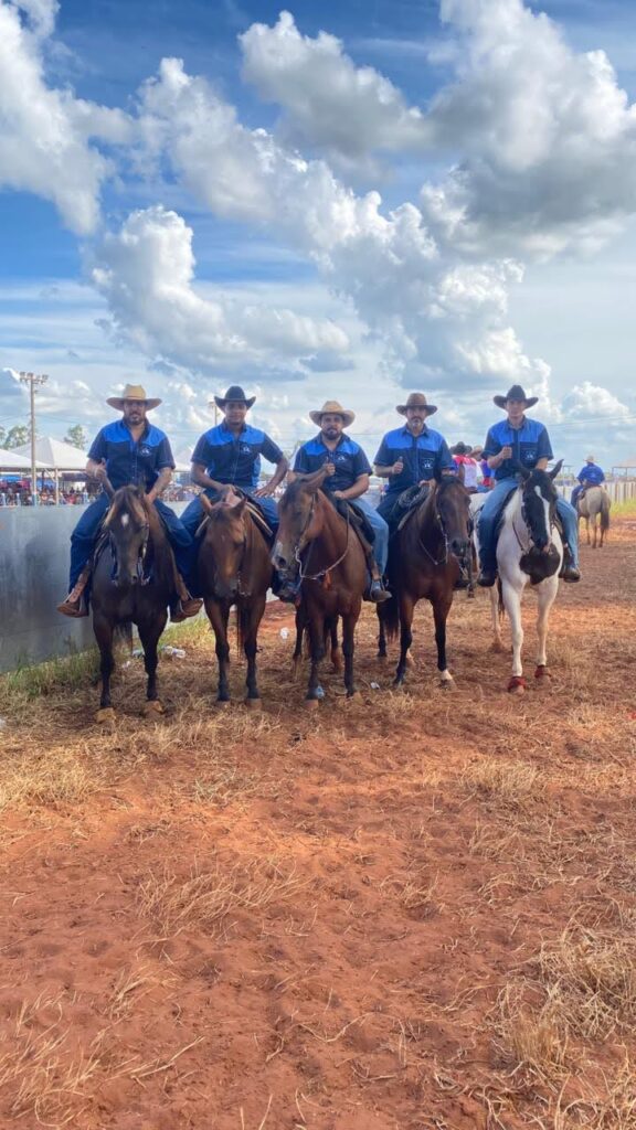 14º Encontro Estadual do Laço reuniu mais de 500 laçadores no último final de semana no Parque de Exposições em Iguatemi 14º Encontro Estadual do Laço reuniu mais de 500 laçadores no último final de semana no Parque de Exposições em Iguatemi