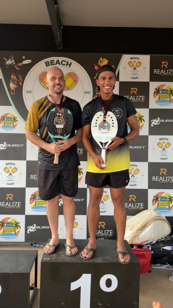 Atleta iguatemiense Gabriel Torres se destaca no Festival de Verão na cidade de Guaíra (PR)