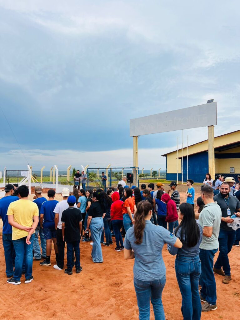 Amambai inaugura mais uma estação do INMET e amplia rede de monitoramento climático Amambai inaugura mais uma estação do INMET e amplia rede de monitoramento climático