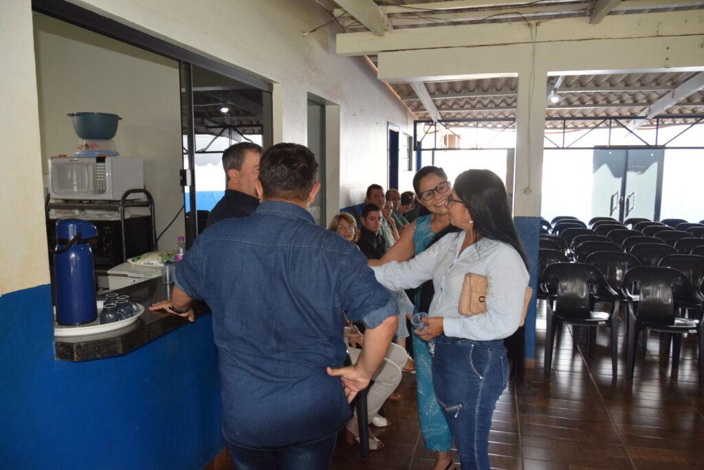 Iguatemi: Projeto da Polícia Militar "Bom de Bola, Bom na Escola" inicia suas atividades oficialmente