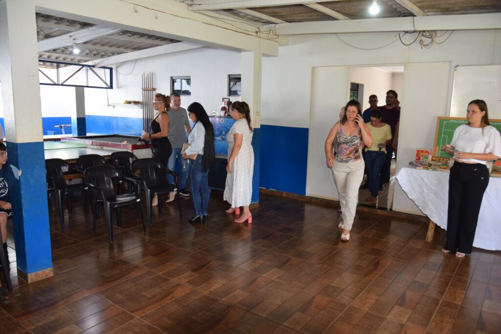 Iguatemi: Projeto da Polícia Militar "Bom de Bola, Bom na Escola" inicia suas atividades oficialmente