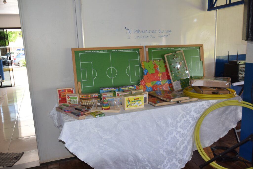 Iguatemi: Projeto da Polícia Militar "Bom de Bola, Bom na Escola" inicia suas atividades oficialmente