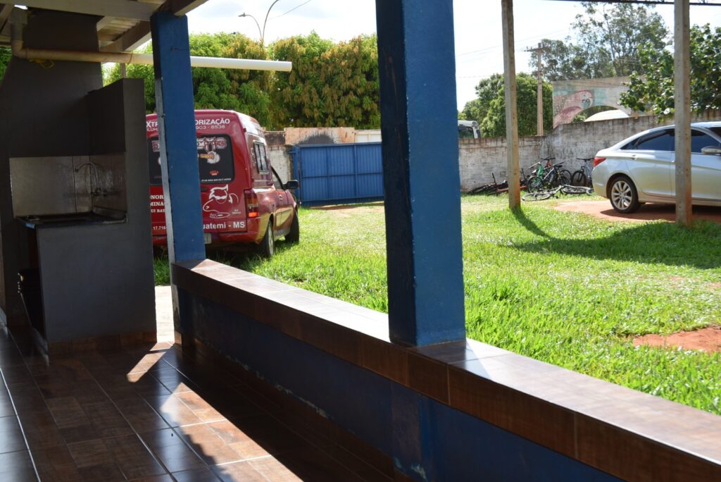 Iguatemi: Projeto da Polícia Militar "Bom de Bola, Bom na Escola" inicia suas atividades oficialmente