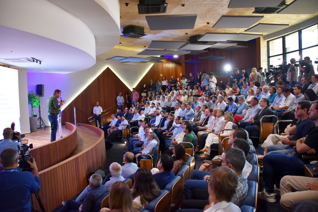 Presidente da Fiems elogia decisão do governo de MS em manter benefícios fiscais para atividades econômicas