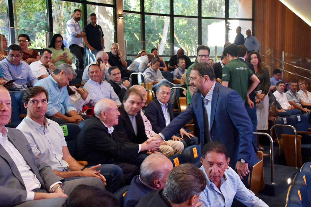 Presidente da Fiems elogia decisão do governo de MS em manter benefícios fiscais para atividades econômicas