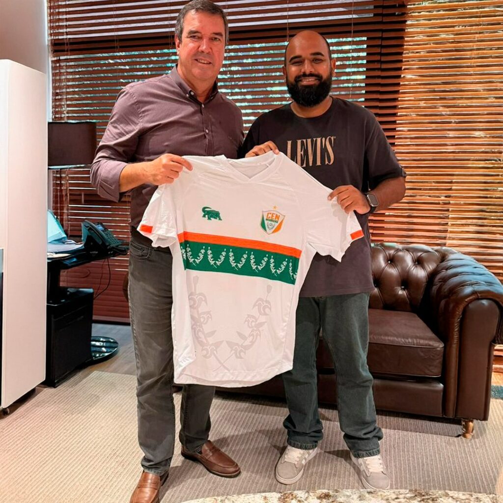 Trabalho social do CEN repercute no Estado e tem elogio do governador Riedel