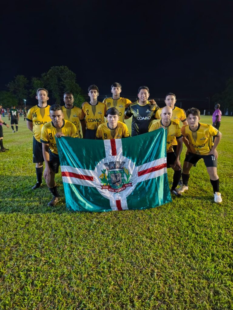 Com a presença de autoridades Semel abre Copa Aral Moreira de Suíço 2026