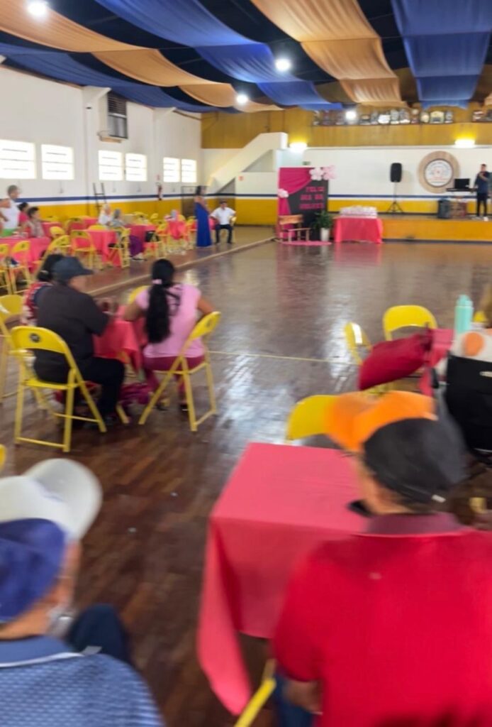 1º Encontro da Terceira Idade é realizado em Paranhos 2026