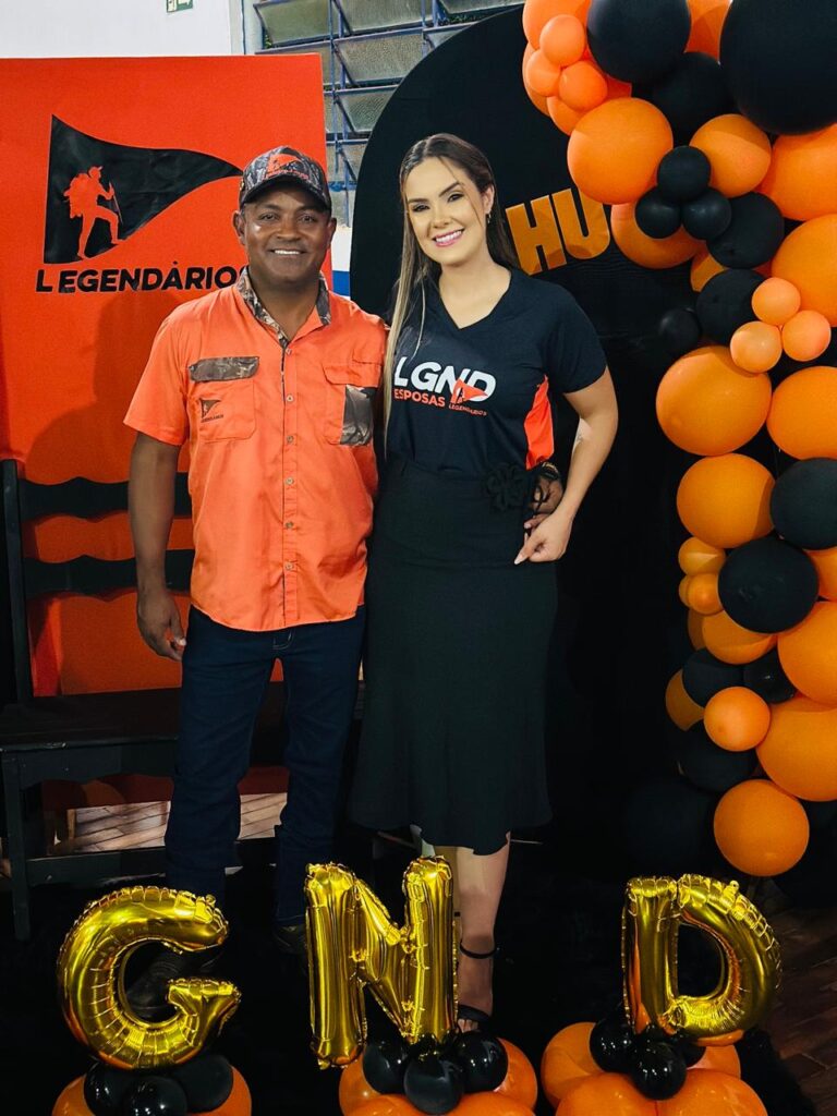 Mensagem do presidente Chacal e da Câmara Municipal de Paranhos pelo Dia Internacional da Mulher