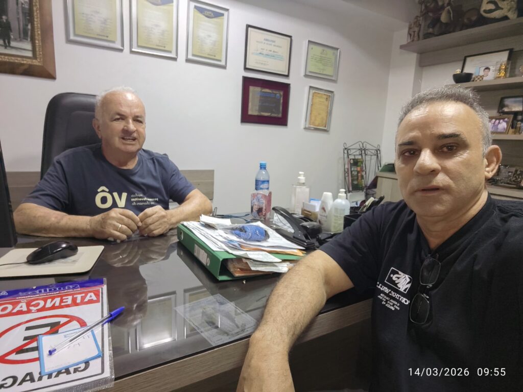 Chico do Ki-Carne relembra trajetória de trabalho e ligação com Amambai