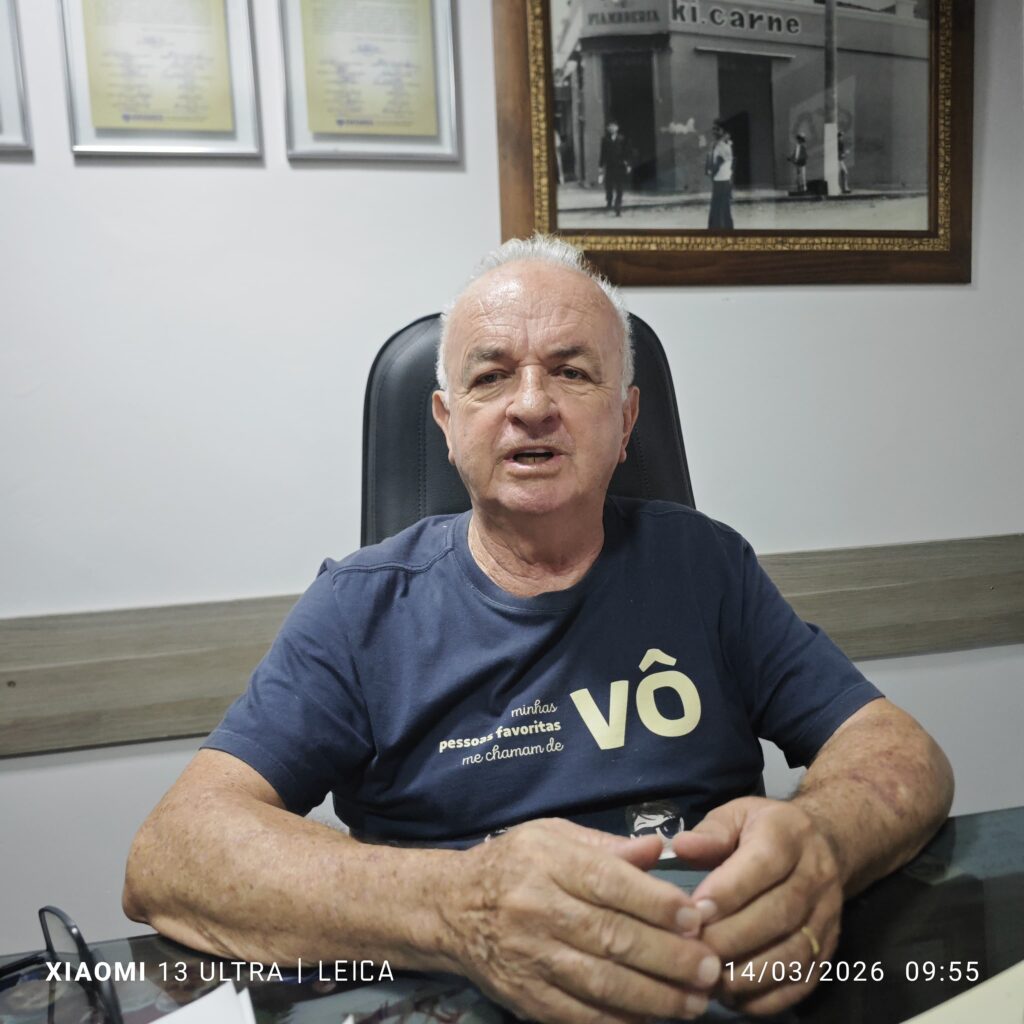 Chico do Ki-Carne relembra trajetória de trabalho e ligação com Amambai