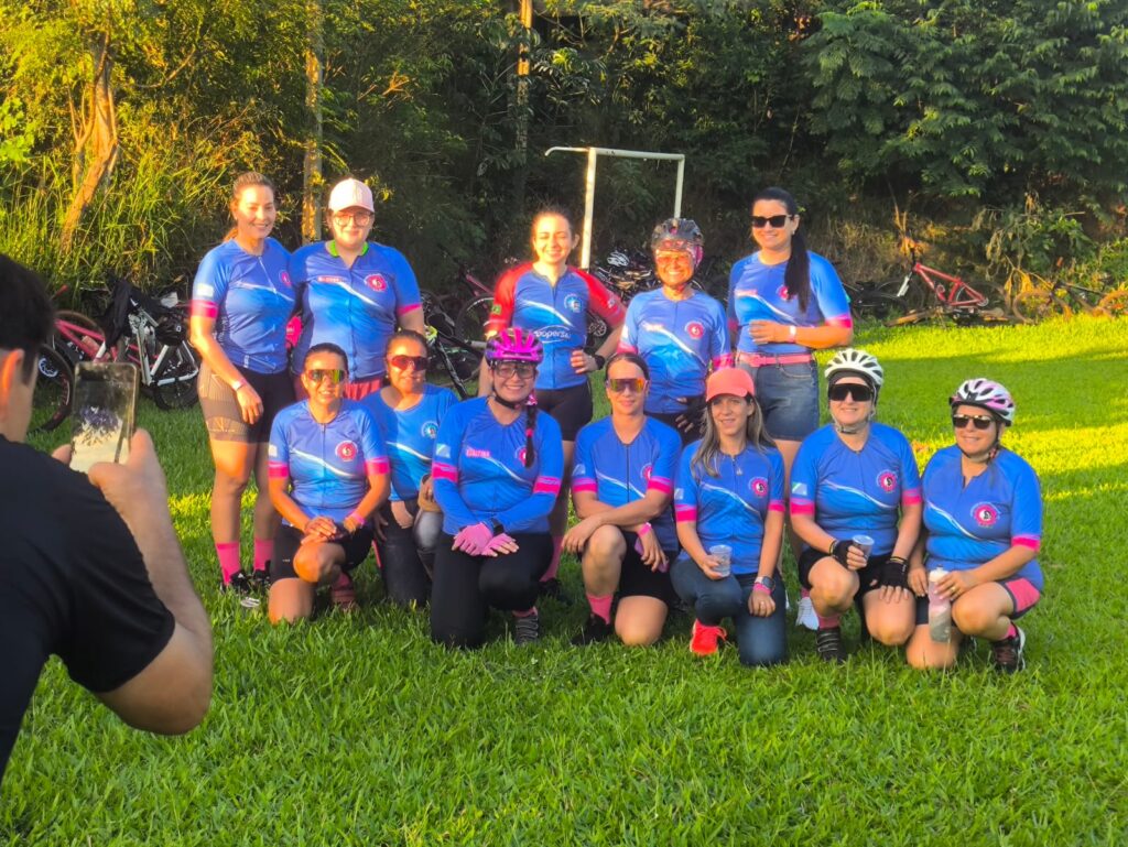 ACA realiza 5ª edição do Pedal das Belas em Amambai