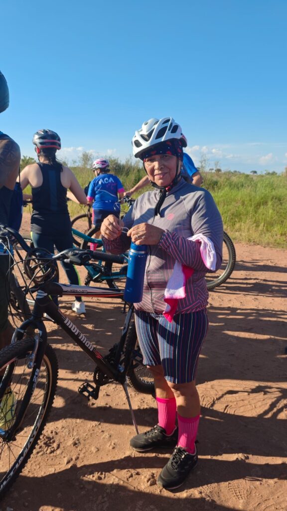 ACA realiza 5ª edição do Pedal das Belas em Amambai