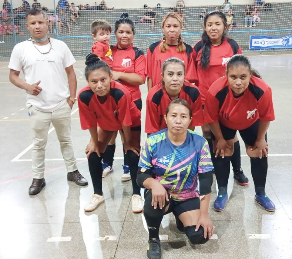 Raça União é campeã do 2º Torneio Sedesc de Futsal Feminino em Amambai
