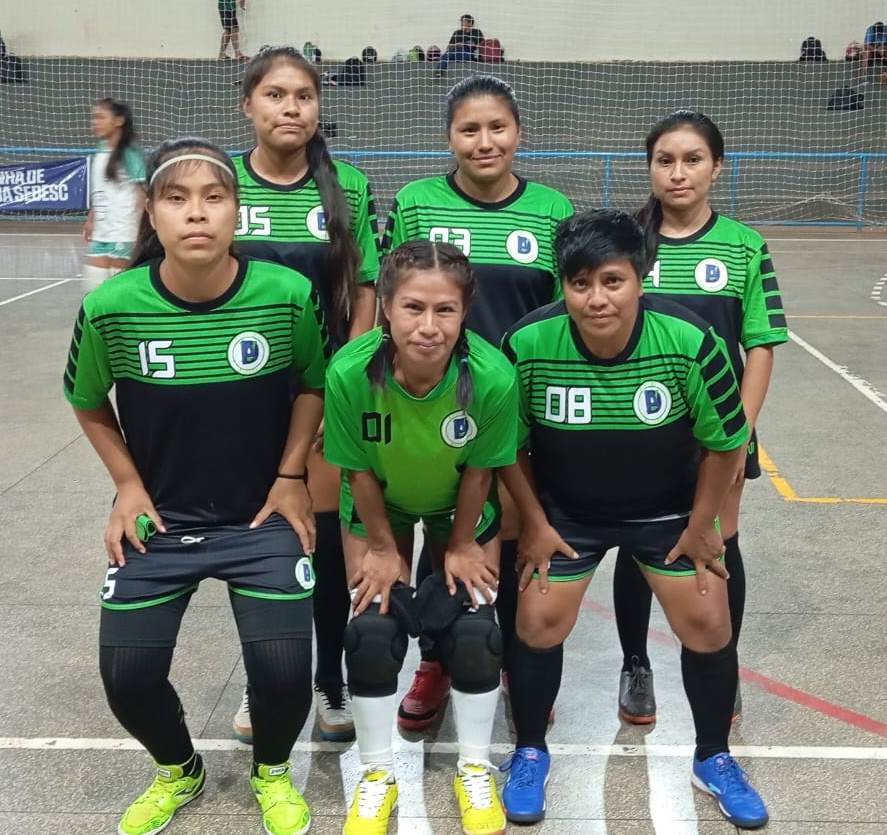 Raça União é campeã do 2º Torneio Sedesc de Futsal Feminino em Amambai