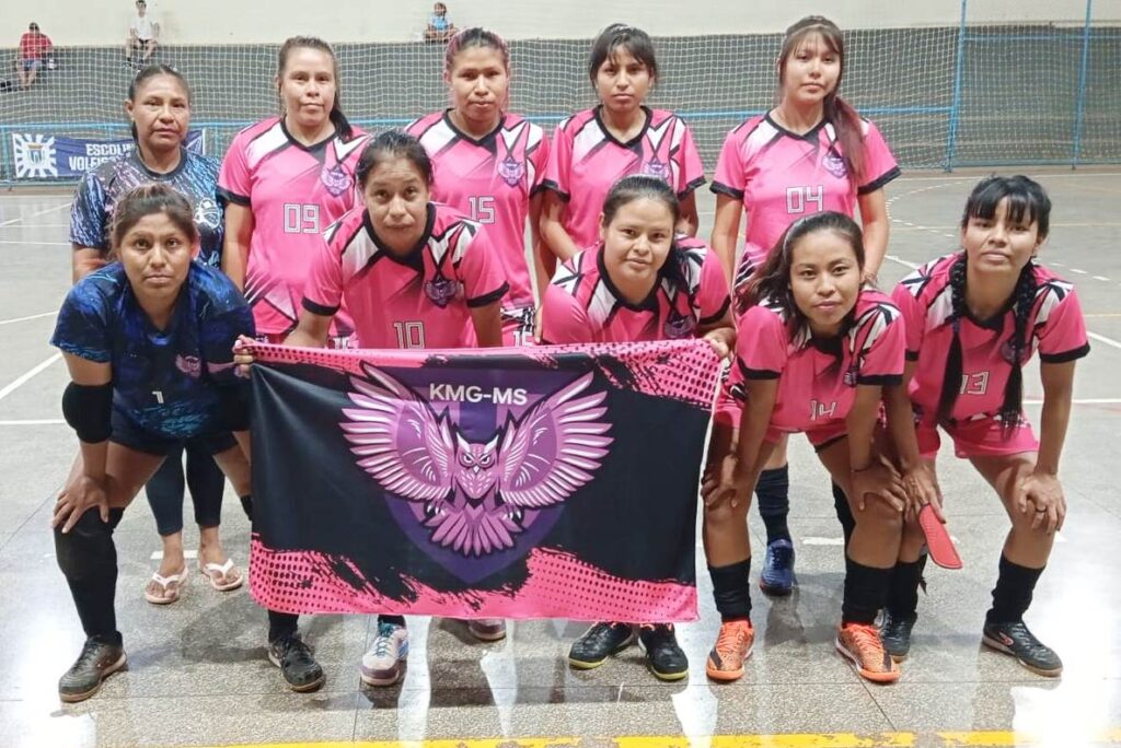 Raça União é campeã do 2º Torneio Sedesc de Futsal Feminino em Amambai