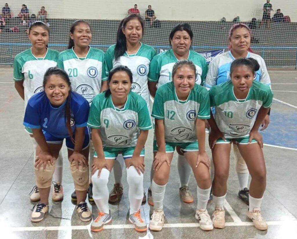 Raça União é campeã do 2º Torneio Sedesc de Futsal Feminino em Amambai