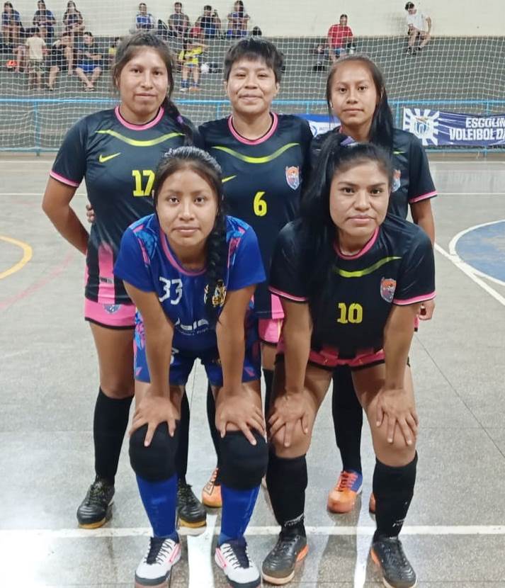 Raça União é campeã do 2º Torneio Sedesc de Futsal Feminino em Amambai