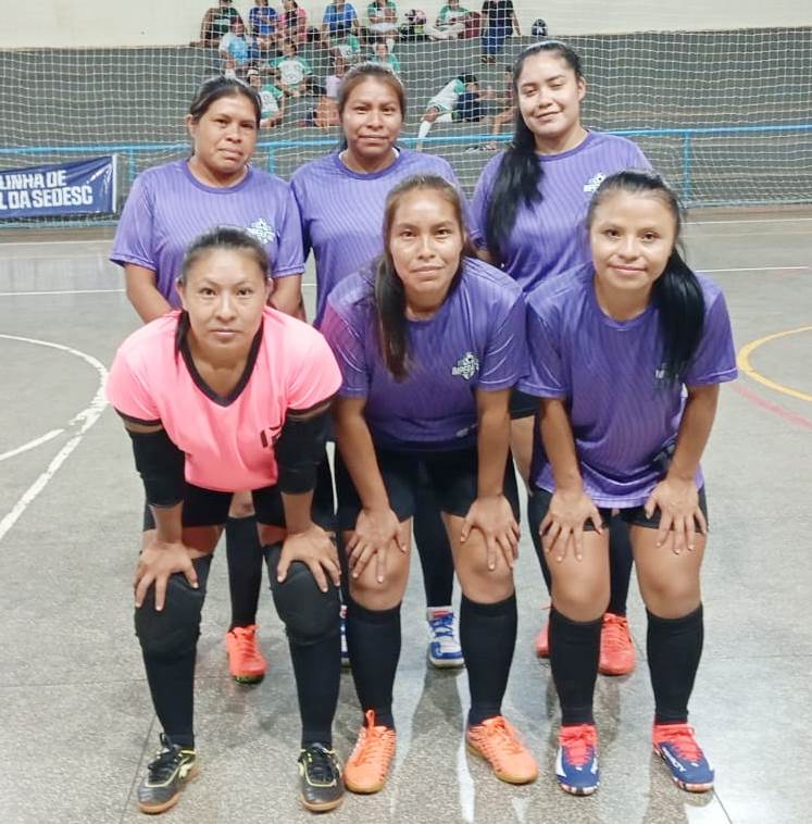 Raça União é campeã do 2º Torneio Sedesc de Futsal Feminino em Amambai