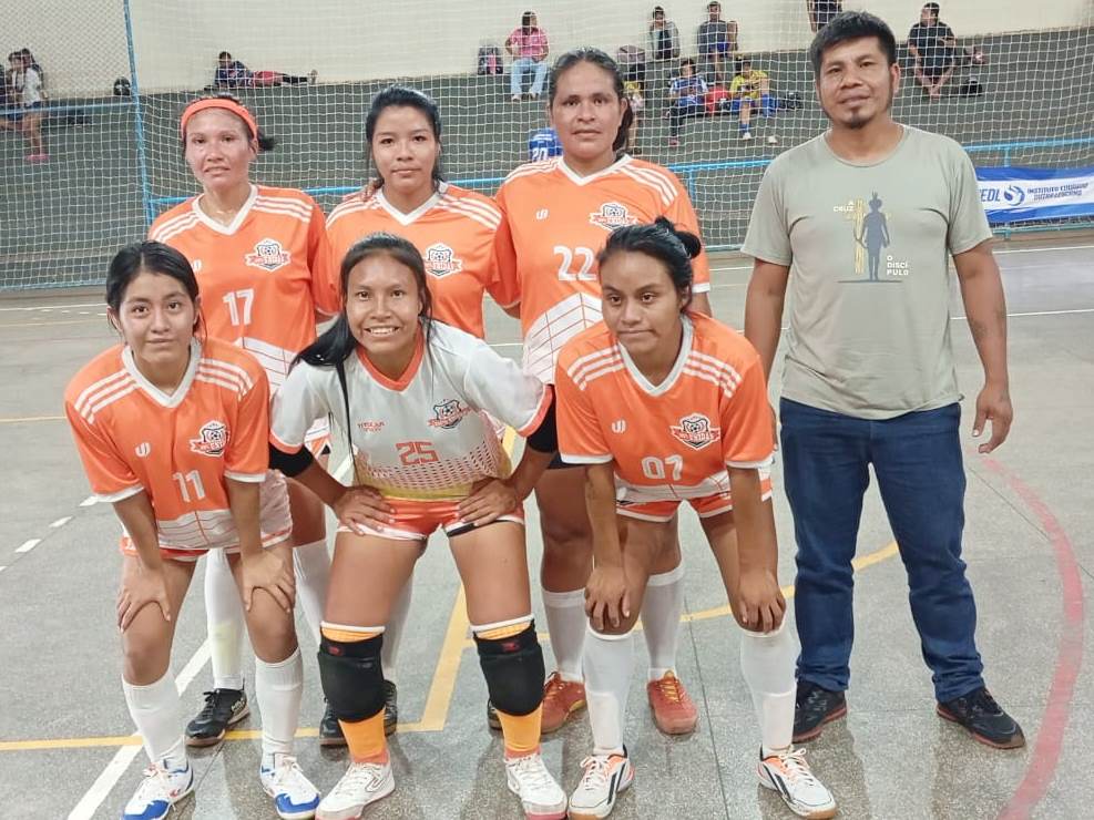 Raça União é campeã do 2º Torneio Sedesc de Futsal Feminino em Amambai
