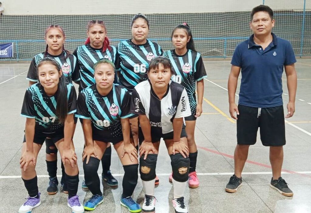 Raça União é campeã do 2º Torneio Sedesc de Futsal Feminino em Amambai