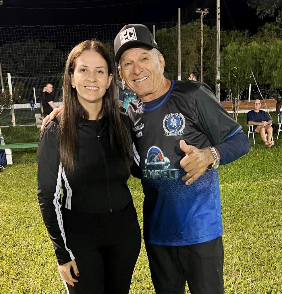 Vereadora do esporte na Câmara local Lígia Borges destaca sucesso do Intervilas 2026 em Amambai Vereadora do esporte na Câmara local Lígia Borges destaca sucesso do Intervilas 2026 em Amambai