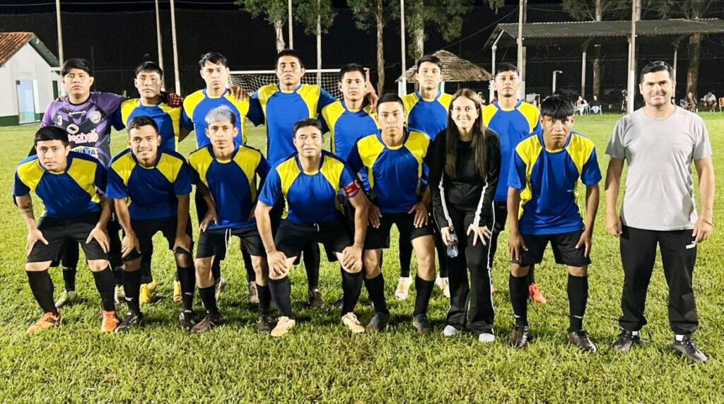 Vilarinho e Pimentel decidem neste sábado o Intervilas de Suíço 2026 em Amambai