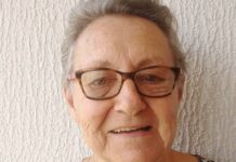 Nota de falecimento de Adriana da Silva Peixoto