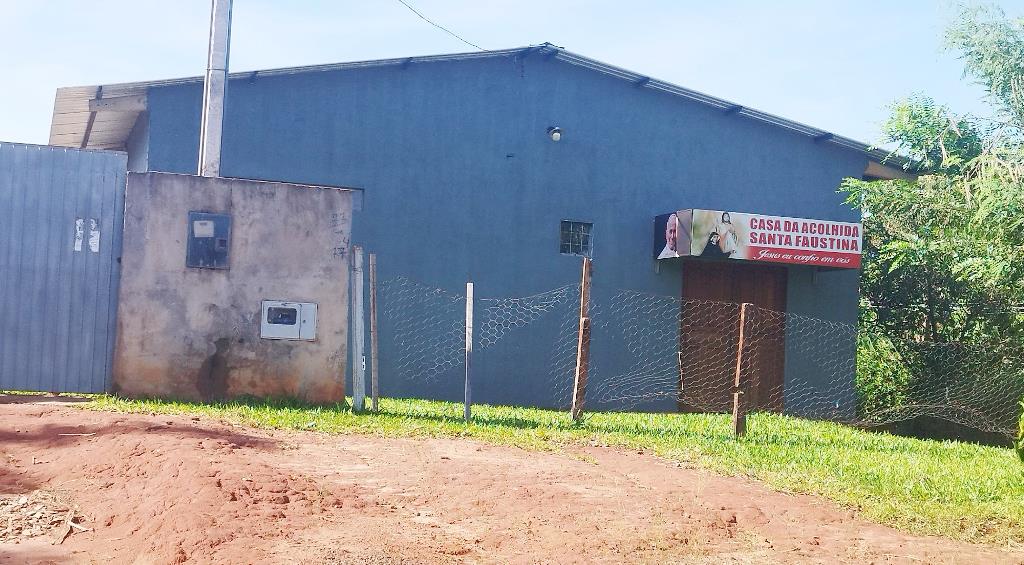 Projeto de Darci torna de utilidade pública Casa da Acolhida Santa Faustina em Amambai