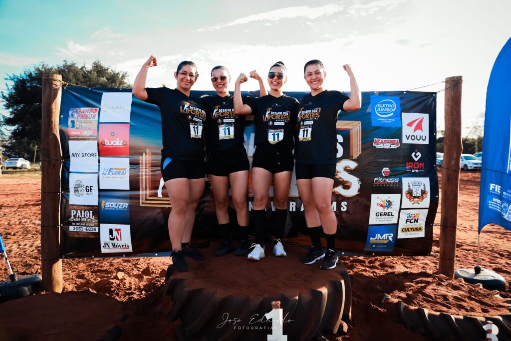 Equipe de Coronel Sapucaia é destaque no 7º Desafio dos Fortes em Naviraí Equipe de Coronel Sapucaia é destaque no 7º Desafio dos Fortes em Naviraí
