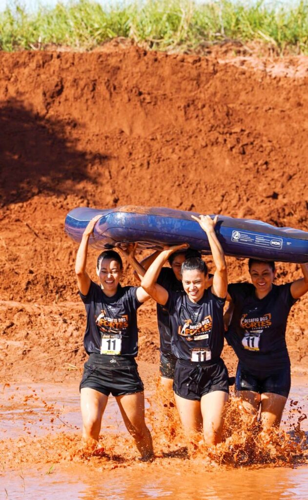 Equipe de Coronel Sapucaia é destaque no 7º Desafio dos Fortes em Naviraí Equipe de Coronel Sapucaia é destaque no 7º Desafio dos Fortes em Naviraí