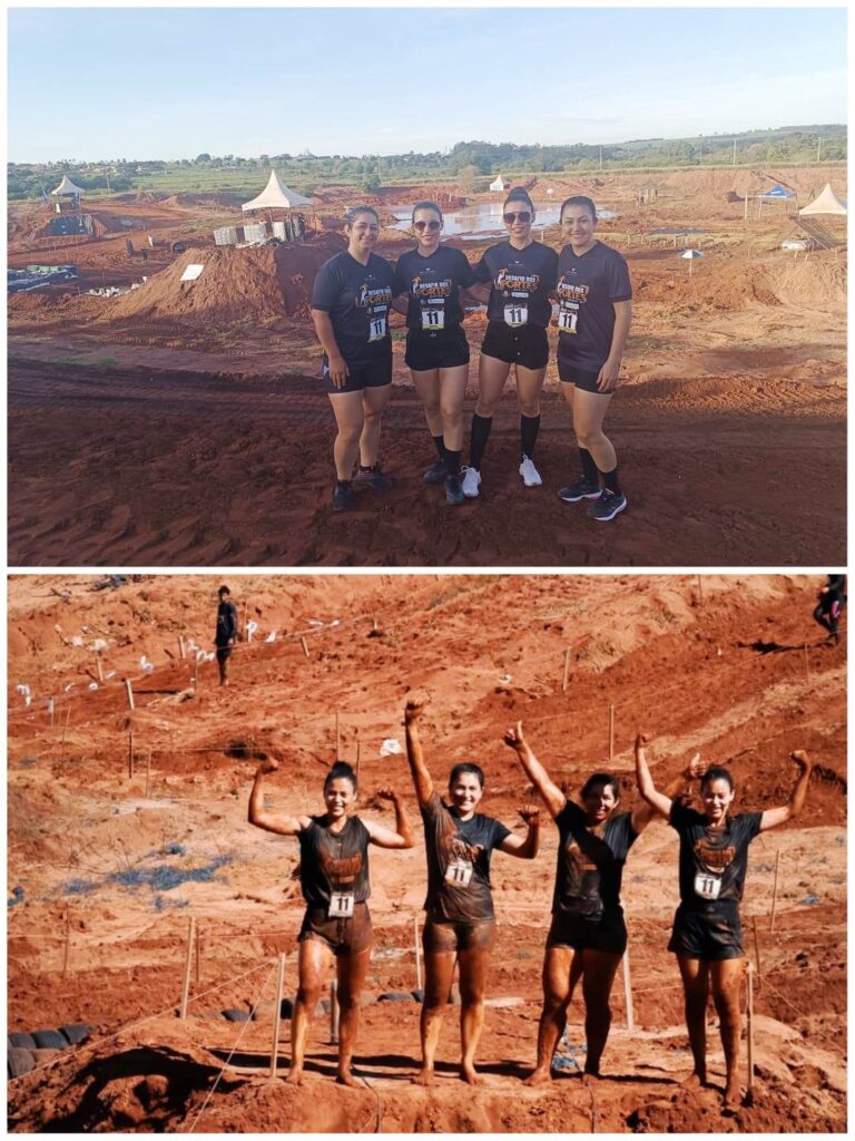 Equipe de Coronel Sapucaia é destaque no 7º Desafio dos Fortes em Naviraí Equipe de Coronel Sapucaia é destaque no 7º Desafio dos Fortes em Naviraí