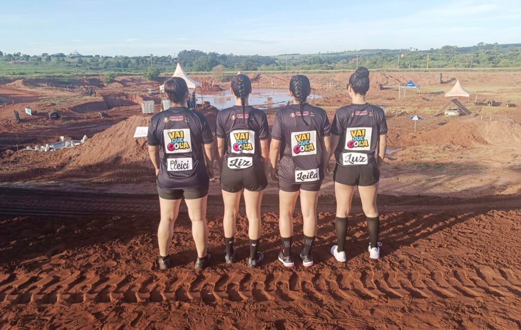 Equipe de Coronel Sapucaia é destaque no 7º Desafio dos Fortes em Naviraí Equipe de Coronel Sapucaia é destaque no 7º Desafio dos Fortes em Naviraí