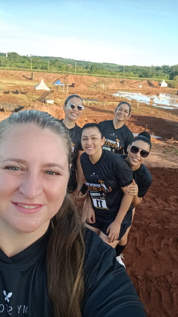 Equipe de Coronel Sapucaia é destaque no 7º Desafio dos Fortes em Naviraí Equipe de Coronel Sapucaia é destaque no 7º Desafio dos Fortes em Naviraí