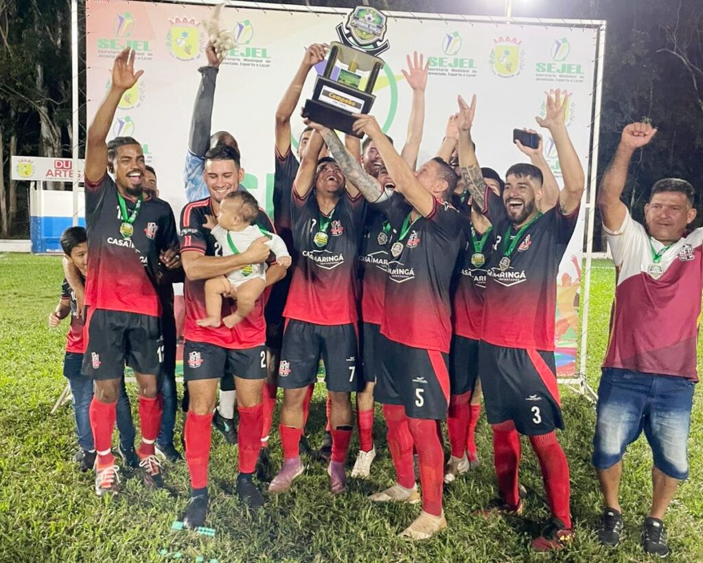 Copa Paranhos de Futebol Suíço define os campeões de 2026