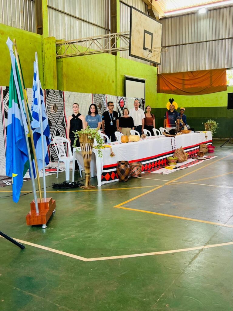 Evento “Autismo Sem Fronteira” promove diálogo e orientação na Aldeia Amambai