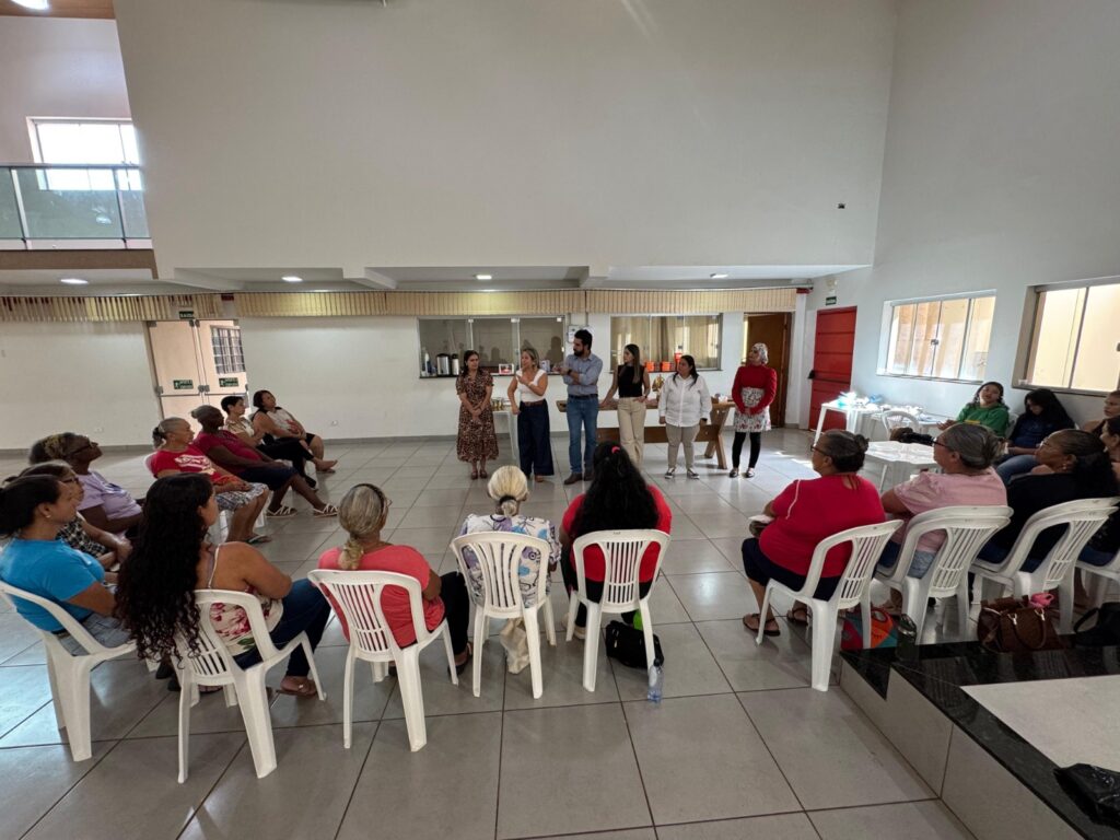 Lia Nogueira reforça cuidado com Deodápolis e apoio a áreas essenciais