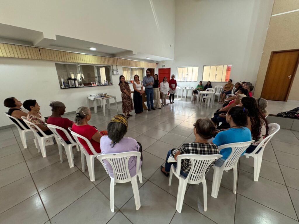 Lia Nogueira reforça cuidado com Deodápolis e apoio a áreas essenciais