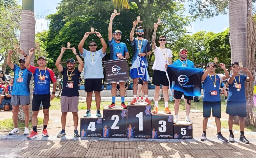 Com participação de competidores da região 1º Desafio ACA Mulher foi sucesso em Amambai