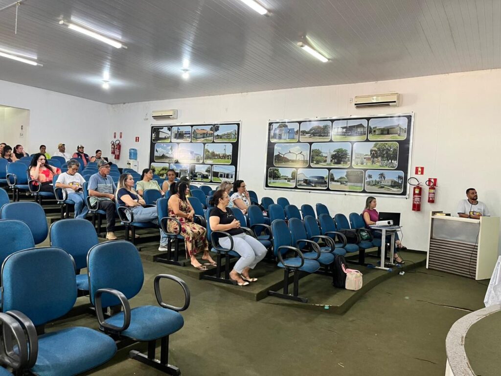 Tacuru realiza Audiência Pública da Saúde referente ao 3º quadrimestre de 2025