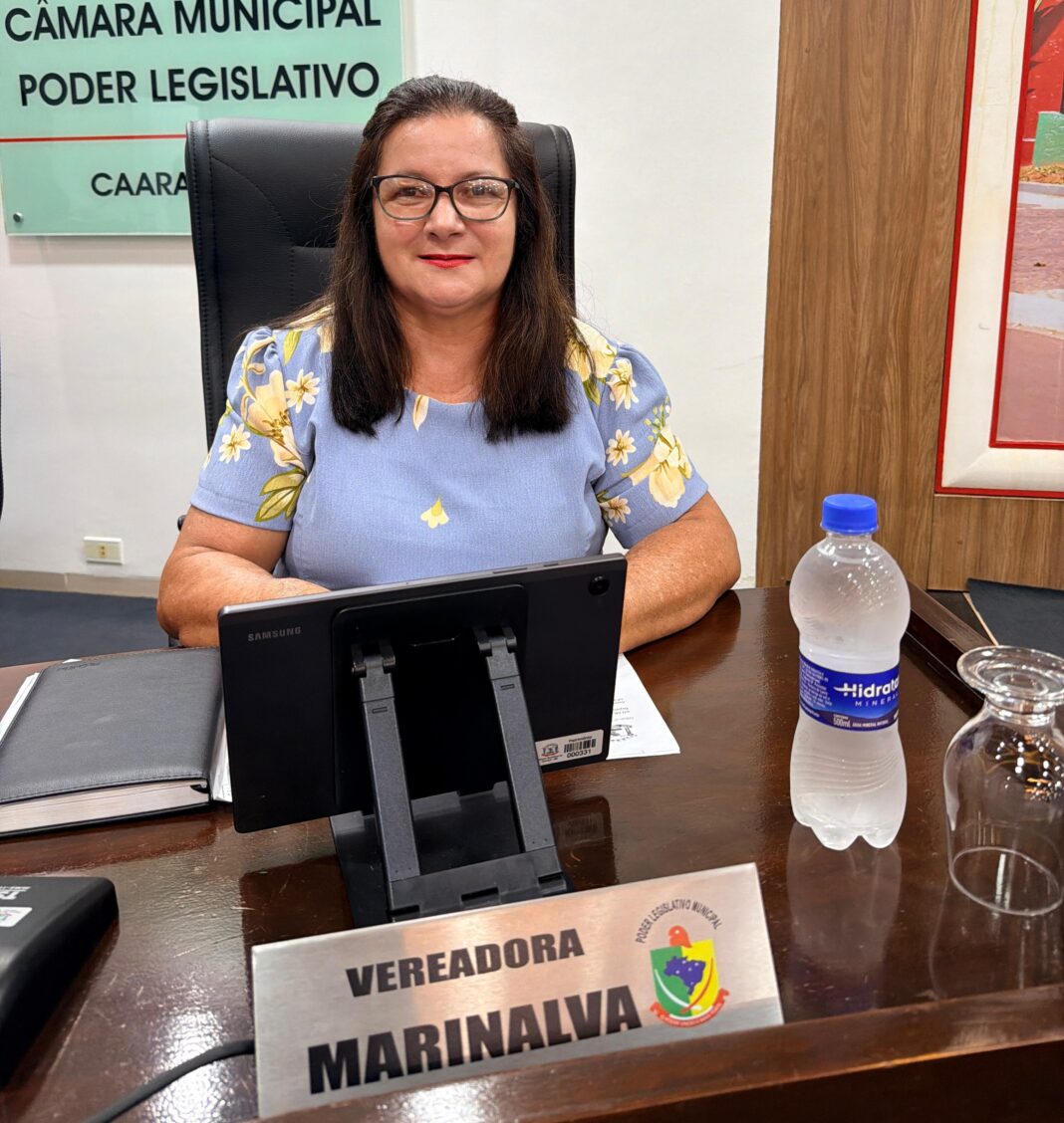 A vereadora também ressaltou que iniciativas semelhantes já vêm sendo adotadas em alguns municípios