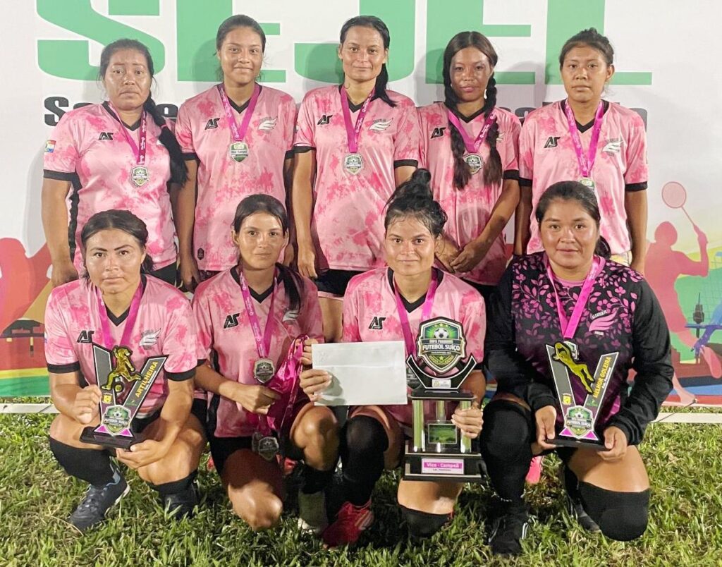 Copa Paranhos de Futebol Suíço define os campeões de 2026