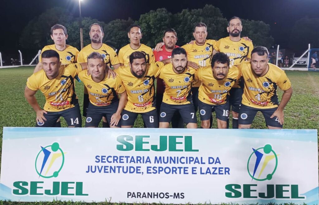 Copa Paranhos de Futebol Suíço define campeões de 2026 neste sábado