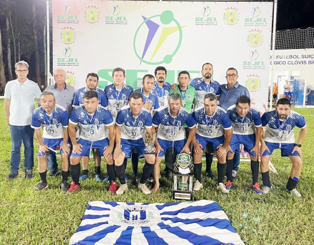 Copa Paranhos de Futebol Suíço define os campeões de 2026