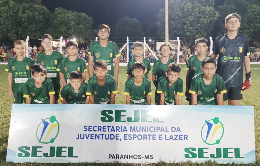 Copa Paranhos de Futebol Suíço define os campeões de 2026